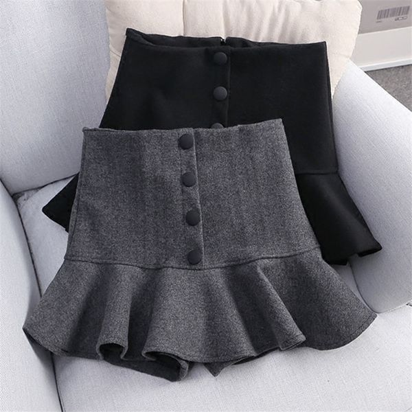 skirts gowyimmes autumn winter fashion women high waist ruffles shorts skirt girl woolen plaid kawaii harajuku mini pd201 221008, Black
skirts gowyimmes autumn winter fashion women high waist ruffles shorts skirt girl woolen plaid kawaii harajuku mini pd201 221008, Black