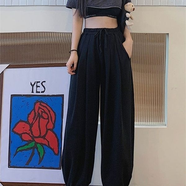 womens pants capris houzhou gray joggers women summer korean fashion sweatpants high waist solid color streetwear loose casual sports pants, Black;white
womens pants capris houzhou gray joggers women summer korean fashion sweatpants high waist solid color streetwear loose casual sports pants, Black;white