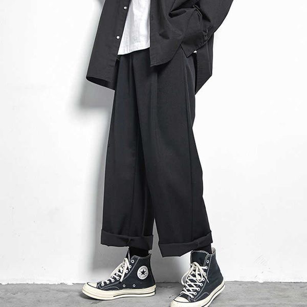 men's pants lappster men korean fashions harem pants wide leg joggers 2022 mens black loose sweatpants japan style straight pants trous
men's pants lappster men korean fashions harem pants wide leg joggers 2022 mens black loose sweatpants japan style straight pants trous