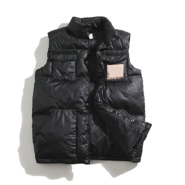 winter designer jacket men gilet down vest homme vests gilet parkas coat hooded outerwear waterproof for mens and women windbreaker thick sl, Black
winter designer jacket men gilet down vest homme vests gilet parkas coat hooded outerwear waterproof for mens and women windbreaker thick sl, Black