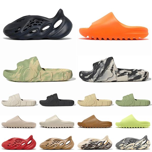 new designer slippers foam runners size 13 mens women slides enflame orange earth brown mx carbon ochre desert sand pure resin fashion eva p, Black
new designer slippers foam runners size 13 mens women slides enflame orange earth brown mx carbon ochre desert sand pure resin fashion eva p, Black