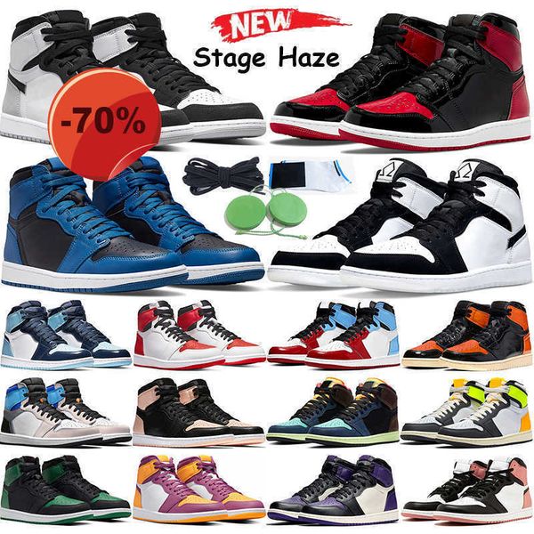 men women high og 1s stage haze basketball shoes diamond dark mocha patent bred homage to home panda university blue jumpman1s chicago pine
men women high og 1s stage haze basketball shoes diamond dark mocha patent bred homage to home panda university blue jumpman1s chicago pine