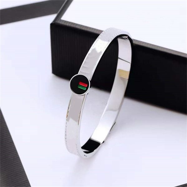 luxury bracelet jewelry designer fashion charming women bangle classic titanium steel alloy gold-plated craft colors gold/silver/rose never, Golden;silver
luxury bracelet jewelry designer fashion charming women bangle classic titanium steel alloy gold-plated craft colors gold/silver/rose never, Golden;silver