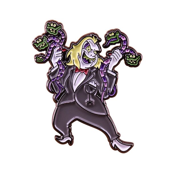 anime movie figure hard enamel pin brooch women lapel backpack bags badge gifts fashion jewelry halloween horror pins, Blue
anime movie figure hard enamel pin brooch women lapel backpack bags badge gifts fashion jewelry halloween horror pins, Blue