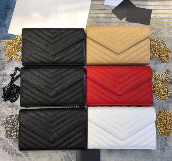 luxury designer handbags fashion bags women clutch wallets lady shoulder bag metal chain crossbody bag tote leather purses
luxury designer handbags fashion bags women clutch wallets lady shoulder bag metal chain crossbody bag tote leather purses