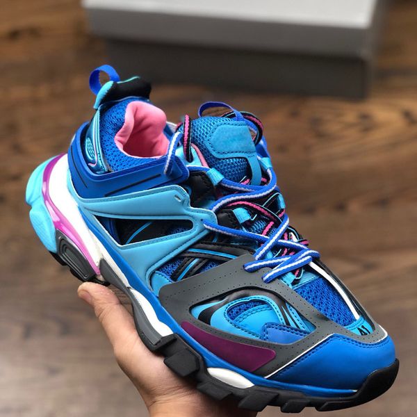 2022 new triple s 3.0 casual shoes triple-s 3m tess gomma maille jogging women men shoes sport sneaker with box dust bag, Black
2022 new triple s 3.0 casual shoes triple-s 3m tess gomma maille jogging women men shoes sport sneaker with box dust bag, Black