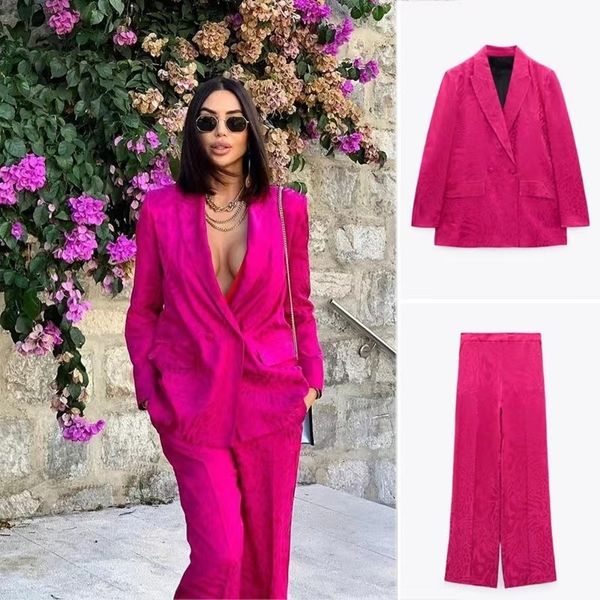 women's suits blazers twopiece women's lace fabric slim fit suit jacket fashion temperament female chic retro blazer high waist tr, White;black
women's suits blazers twopiece women's lace fabric slim fit suit jacket fashion temperament female chic retro blazer high waist tr, White;black