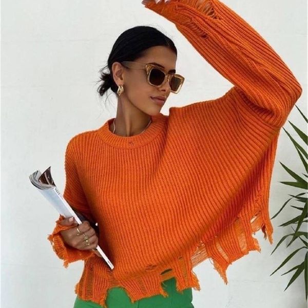 womens sweaters tassel knit hem ripped hole sweater for women fashion oneck long sleeve lady jumper autumn casual loose female pullover 2210, White;black
womens sweaters tassel knit hem ripped hole sweater for women fashion oneck long sleeve lady jumper autumn casual loose female pullover 2210, White;black