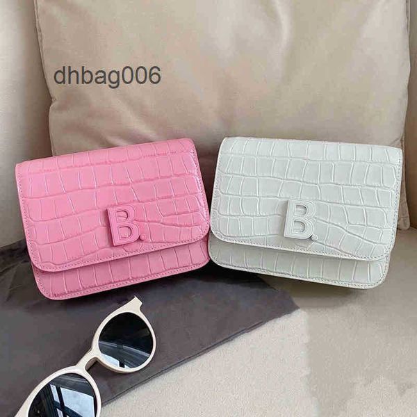 bags 2022 designer balencalgas fashion trend b-button leather crocodile bag single shoulder crossbody bag
bags 2022 designer balencalgas fashion trend b-button leather crocodile bag single shoulder crossbody bag