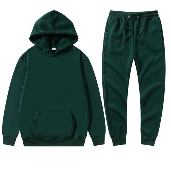 men's tracksuits tracksuit jogger sportswear casual sweatershirts sweatpants streetwear pullover solid color fleece sports suit men set, Gray
men's tracksuits tracksuit jogger sportswear casual sweatershirts sweatpants streetwear pullover solid color fleece sports suit men set, Gray