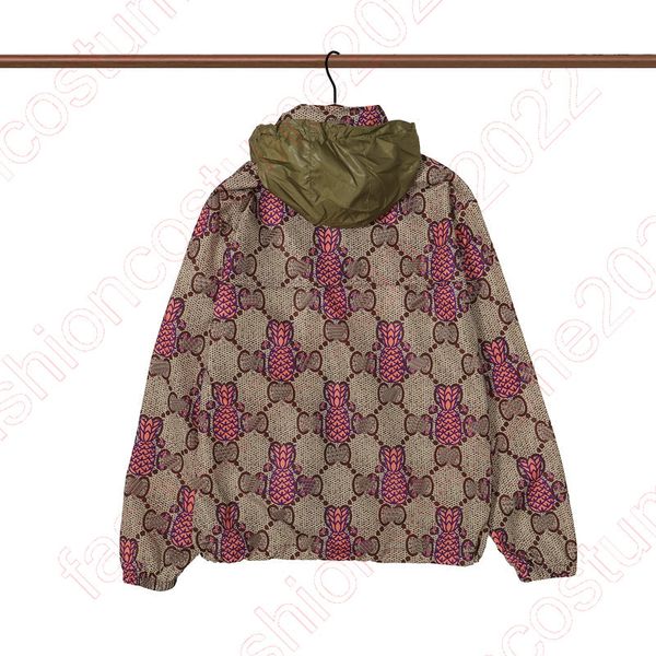 women hoodies monogrames color-block parka pixel jackets men full printed jumbo g nylon zip jacket outdoor windproof hip hop reversible coat, Black
women hoodies monogrames color-block parka pixel jackets men full printed jumbo g nylon zip jacket outdoor windproof hip hop reversible coat, Black