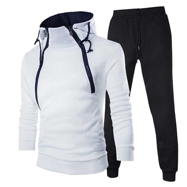 men's tracksuits 2022 trending suits sport jacket and sweatpants autumn winter zipper design thickened hooded tracksuit g221007, Gray
men's tracksuits 2022 trending suits sport jacket and sweatpants autumn winter zipper design thickened hooded tracksuit g221007, Gray