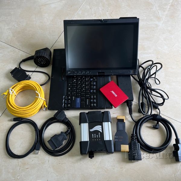 2022 for bmw icom next with for lenovo x201t i7 8g lapsoftware ssd hdd diagnostic tool obd cable full set ready to use
2022 for bmw icom next with for lenovo x201t i7 8g lapsoftware ssd hdd diagnostic tool obd cable full set ready to use