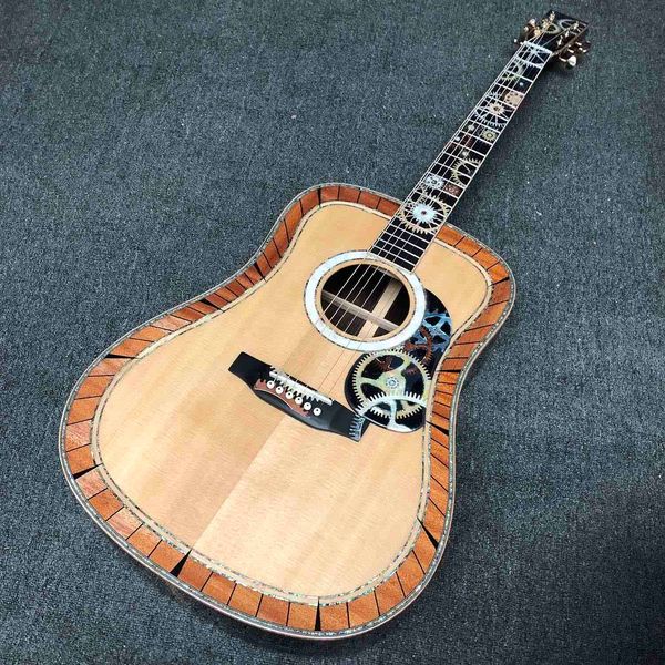 custom handmade folk acoustic guitar aaaaa all solid rosewood wood dreadnought super deluxe superior d200aa guitar
custom handmade folk acoustic guitar aaaaa all solid rosewood wood dreadnought super deluxe superior d200aa guitar