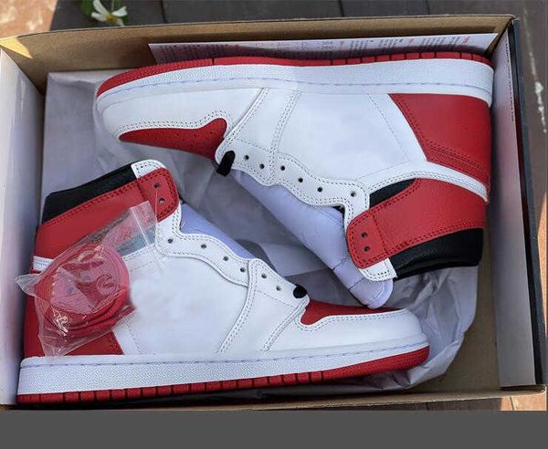 1 high og shoes heritage men basketball 1s white university red-black womens outdoor sneakers
1 high og shoes heritage men basketball 1s white university red-black womens outdoor sneakers