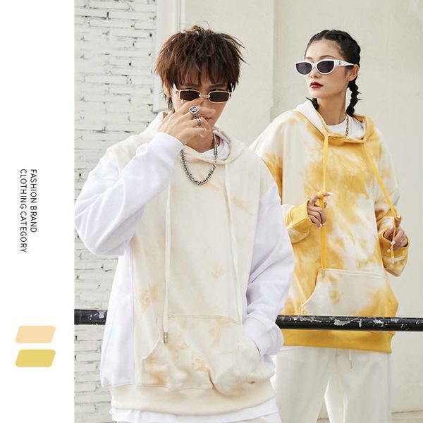 men's hoodies sweatshirts cotton women's tie dye fashion activewear harajuku pullover sweatshirt ladies clothes y2k streetwear g22, Black
men's hoodies sweatshirts cotton women's tie dye fashion activewear harajuku pullover sweatshirt ladies clothes y2k streetwear g22, Black