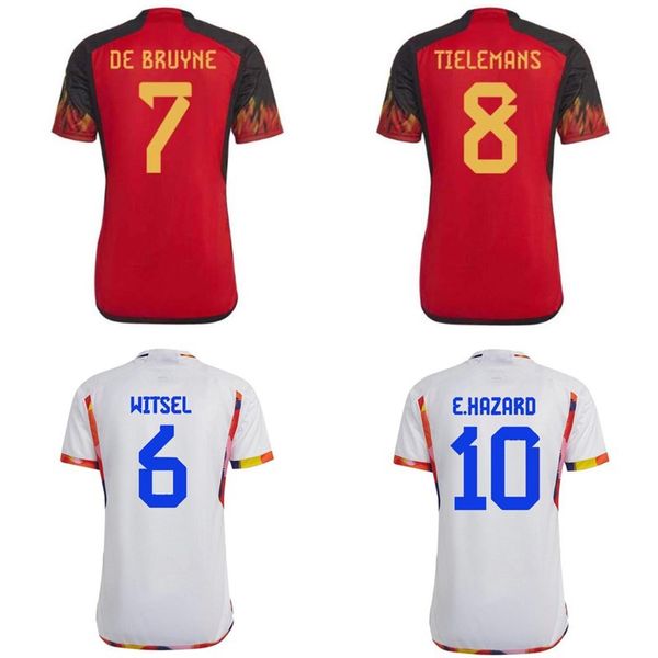 2022 belgium soccer jersey 22 23 hazard lukaku de bruyne kompany mertens jerseys 2023 alderweireld tielemans kevin football shirt fans playe, Black;yellow
2022 belgium soccer jersey 22 23 hazard lukaku de bruyne kompany mertens jerseys 2023 alderweireld tielemans kevin football shirt fans playe, Black;yellow