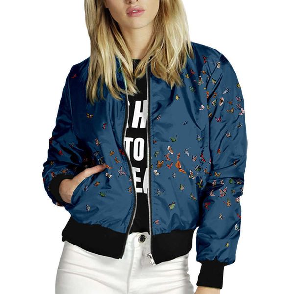 women's jackets women jackets retro printed ladies zipper up bomber outwear autumn long sleeve short thin slim casual pocket biker coa, Black;brown
women's jackets women jackets retro printed ladies zipper up bomber outwear autumn long sleeve short thin slim casual pocket biker coa, Black;brown