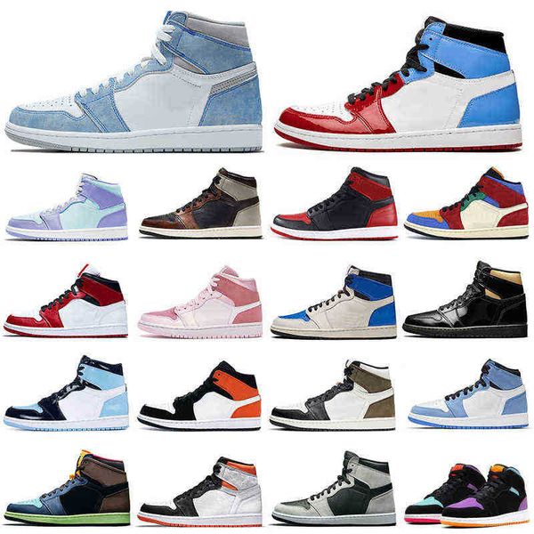 fashion 1s men basketball shoes 1 hyper royal banned bred shadow chicago women mens trainers sports sneakers breathable dropshipping jordon, Black
fashion 1s men basketball shoes 1 hyper royal banned bred shadow chicago women mens trainers sports sneakers breathable dropshipping jordon, Black