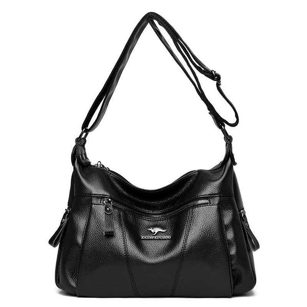 hbphbp 2023 new women's bag fashionable and versatile large capacity shoulder bags leisure cross baga female
hbphbp 2023 new women's bag fashionable and versatile large capacity shoulder bags leisure cross baga female