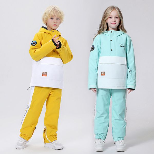 skiing suits winter boy girls snow waterproof jacket patns kids sets mountain children snowboard tracksuit warm up baby clothes 221008
skiing suits winter boy girls snow waterproof jacket patns kids sets mountain children snowboard tracksuit warm up baby clothes 221008