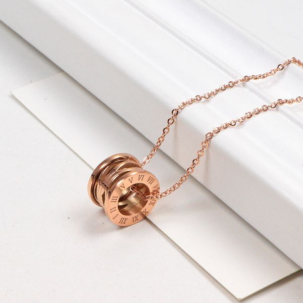 luxury design necklace 18k gold plated stainless steel necklaces choker chain letter pendant fashion womens wedding jewelry accessories, Silver
luxury design necklace 18k gold plated stainless steel necklaces choker chain letter pendant fashion womens wedding jewelry accessories, Silver