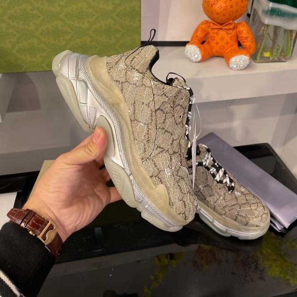 casual designer shoes triple s women men the hacker project sneakers rhyton sneaker cooperate trainers multicolor letter printing outdoor, Black
casual designer shoes triple s women men the hacker project sneakers rhyton sneaker cooperate trainers multicolor letter printing outdoor, Black