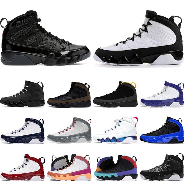 9 9s basketball shoes mens black white bred racer blue fire red citrus university blue particle grey unc sports trainers sneakers
9 9s basketball shoes mens black white bred racer blue fire red citrus university blue particle grey unc sports trainers sneakers