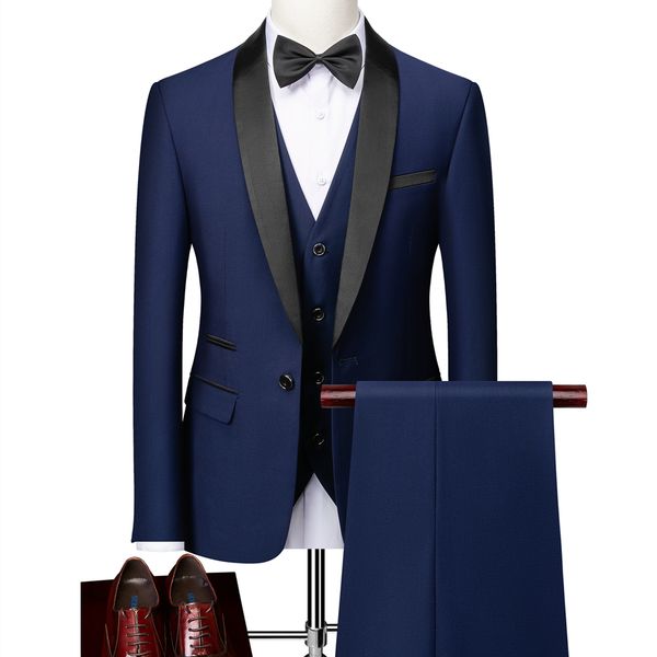 men's suits blazers men shawl collar tuxedo suit formal slim fit business 3piece set man groom wedding prom tuxedo plus size s6xl 22100, White;black
men's suits blazers men shawl collar tuxedo suit formal slim fit business 3piece set man groom wedding prom tuxedo plus size s6xl 22100, White;black