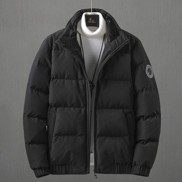puffer jacket mens down jackets parkas winter coat man fashion long sleeve stand collar thicken warm outerwear plus size 5xl 6xl 7xl 8xl, Black
puffer jacket mens down jackets parkas winter coat man fashion long sleeve stand collar thicken warm outerwear plus size 5xl 6xl 7xl 8xl, Black
