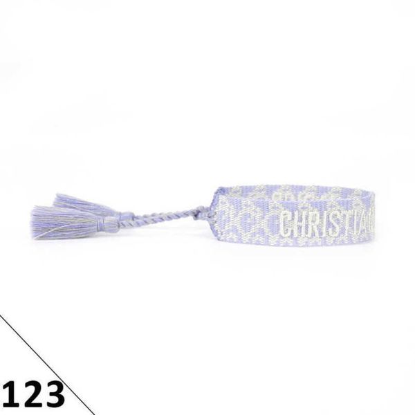 2022s brand fashion bracelet adjustable woven friendship luxury bangles for women men designers vintage braided embroidery tassel braceletsx, Golden;silver
2022s brand fashion bracelet adjustable woven friendship luxury bangles for women men designers vintage braided embroidery tassel braceletsx, Golden;silver