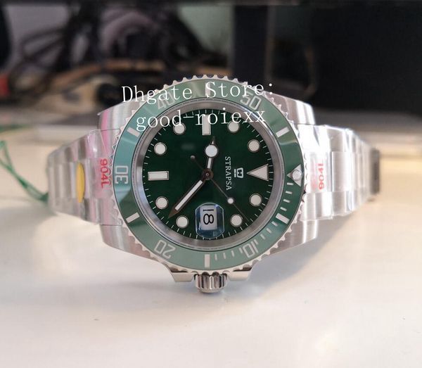men's v12 version watches men waterproof watch black green ceramic automatic cal.3135 movement eta 3130 kif shock 904l steel 41mm 3235
men's v12 version watches men waterproof watch black green ceramic automatic cal.3135 movement eta 3130 kif shock 904l steel 41mm 3235
