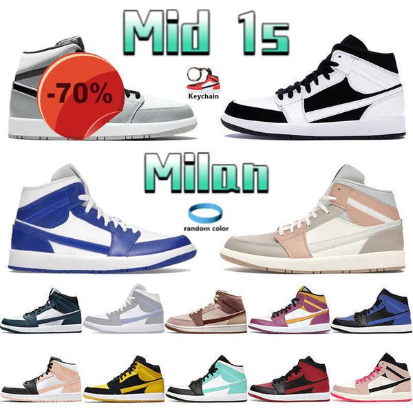 sneakers mid 1 1s basketball shoes milan light smoke grey kentucky blue pink quartz barely rose banned classic men women sneaker trainers
sneakers mid 1 1s basketball shoes milan light smoke grey kentucky blue pink quartz barely rose banned classic men women sneaker trainers