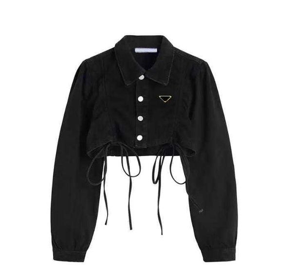 autumn women designer jackets denim coat womens button letters spring style slim for lady outfit jackets jeans outsize classcia windbreaker, Black;brown
autumn women designer jackets denim coat womens button letters spring style slim for lady outfit jackets jeans outsize classcia windbreaker, Black;brown