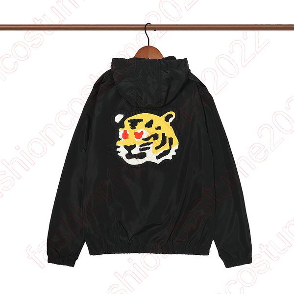 women tiger hoodies monogrames color-block parka pixel jackets men full printed highstreet jackets outdoor windproof hip hop reversible coat, Black
women tiger hoodies monogrames color-block parka pixel jackets men full printed highstreet jackets outdoor windproof hip hop reversible coat, Black