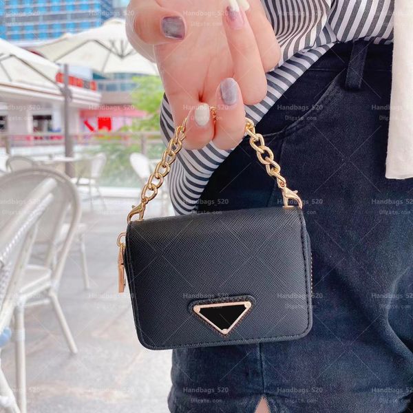 men women card holder business headphone storage bag coin purses fashion leather gold hardware mini handbags wallet without box, Brown;gray
men women card holder business headphone storage bag coin purses fashion leather gold hardware mini handbags wallet without box, Brown;gray