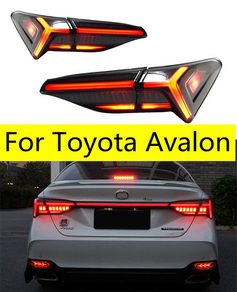 taillight for toyota avalon tail lights with sequential turn signal start animation brake parking lighthouse facelift
taillight for toyota avalon tail lights with sequential turn signal start animation brake parking lighthouse facelift