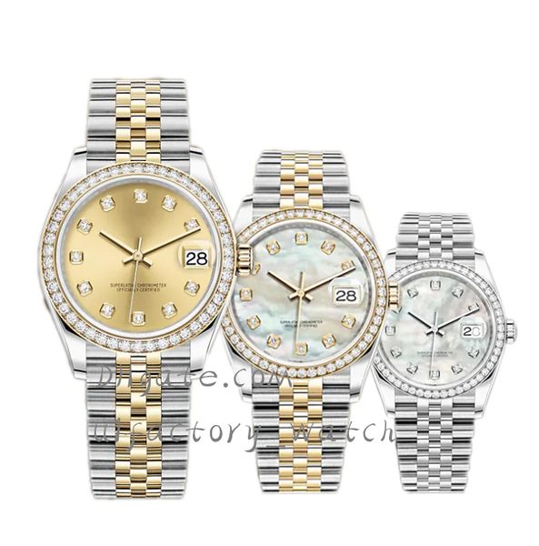 designer diamond men's automatic mechanical watch 36/41mm 904l all stainless steel women's watch 28/31 quartz movement sapphire wa, Slivery;brown
designer diamond men's automatic mechanical watch 36/41mm 904l all stainless steel women's watch 28/31 quartz movement sapphire wa, Slivery;brown