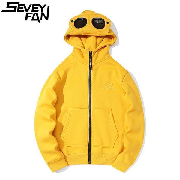 men's hoodies sweatshirts seveyfan front pockets lens letters embroidery fleece casual winter pullover couples g221008, Black
men's hoodies sweatshirts seveyfan front pockets lens letters embroidery fleece casual winter pullover couples g221008, Black