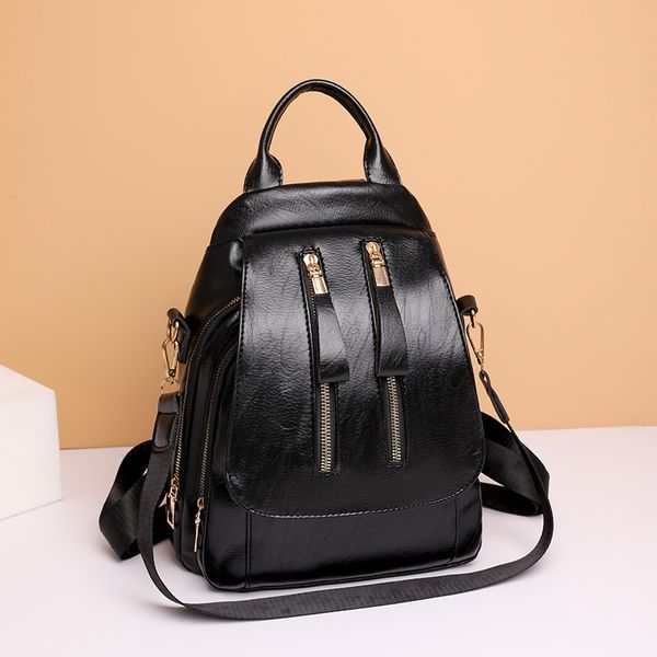 women men backpack style genuine leather fashion casual bags small girl schoolbag business lapbackpack charging bagpack rucksack sport&outdo
women men backpack style genuine leather fashion casual bags small girl schoolbag business lapbackpack charging bagpack rucksack sport&outdo