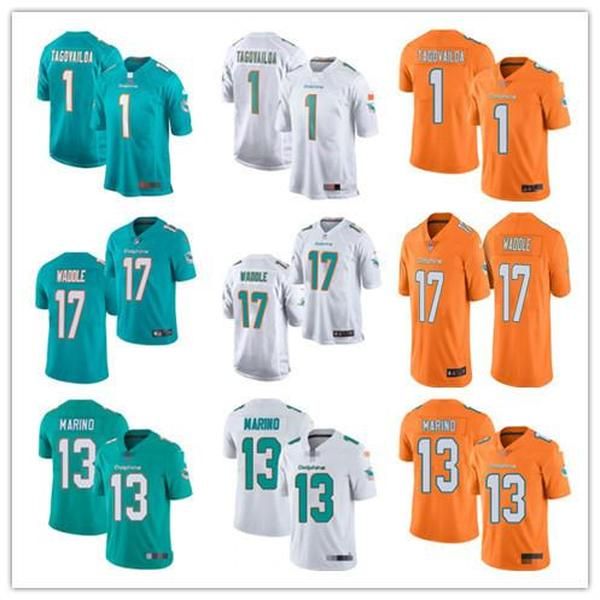 college wear men women youth miami''dolphins''13 dan marino 1 tua tagovailoa 10 tyreek hill 17 jaylen waddle football je, Black
college wear men women youth miami''dolphins''13 dan marino 1 tua tagovailoa 10 tyreek hill 17 jaylen waddle football je, Black