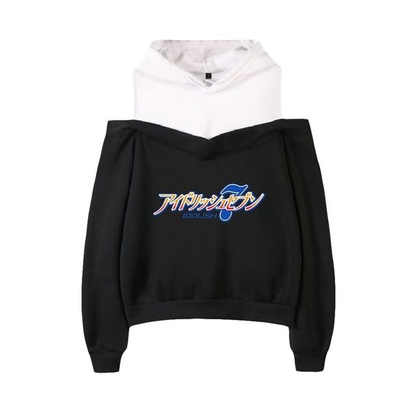 womens hoodies sweatshirts japan cool game idolish7 offshoulder hoodies sweatshirt harajuku print women casual autumn pullovers kawaii 2d wo, Black
womens hoodies sweatshirts japan cool game idolish7 offshoulder hoodies sweatshirt harajuku print women casual autumn pullovers kawaii 2d wo, Black