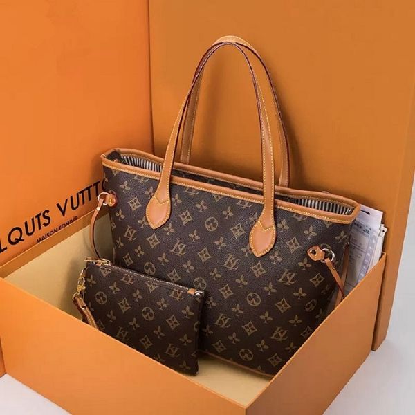 luxurys designers bags women bag shoulder messenger bags classic style fashion lady totes handbags purses wallet with small wallets 2pcs set
luxurys designers bags women bag shoulder messenger bags classic style fashion lady totes handbags purses wallet with small wallets 2pcs set