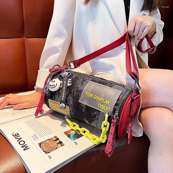 evening bags canvas real leather tote for women chain small designer bag shoulder side femme
evening bags canvas real leather tote for women chain small designer bag shoulder side femme