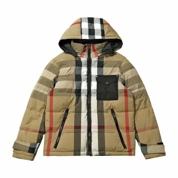 2022 men's and women's down outerwear jacket limited edition stand collar raw material details perfect autumn and winter products, Black
2022 men's and women's down outerwear jacket limited edition stand collar raw material details perfect autumn and winter products, Black