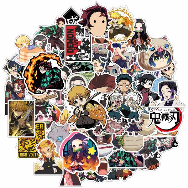 50pcs demon slayer stickers for kids teens adults waterproof vinyl manga anime sticker pack for water bottle computer lapphone case skateboa
50pcs demon slayer stickers for kids teens adults waterproof vinyl manga anime sticker pack for water bottle computer lapphone case skateboa