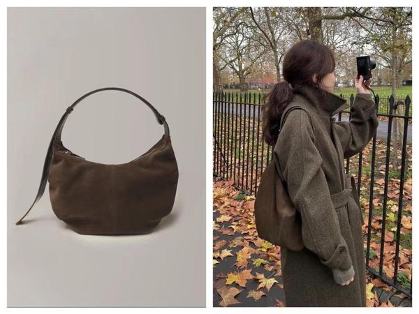 evening bags korean version of the niche design cowhide half moon bag one shoulder hand under arm
evening bags korean version of the niche design cowhide half moon bag one shoulder hand under arm