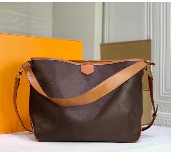 5a genuine leather totes luxury designer handbag for women shoulder bag brown flower fashion printing l size capacity casual tote woman clas
5a genuine leather totes luxury designer handbag for women shoulder bag brown flower fashion printing l size capacity casual tote woman clas