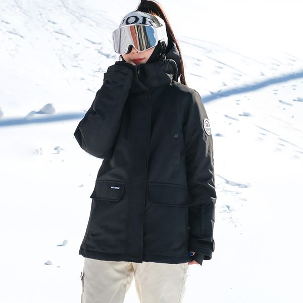 skiing suits sport hooded woman ski sets jacket pant snow suit outdoor snowboarding female tracksuit mountain thermal skyler clothes 221008
skiing suits sport hooded woman ski sets jacket pant snow suit outdoor snowboarding female tracksuit mountain thermal skyler clothes 221008