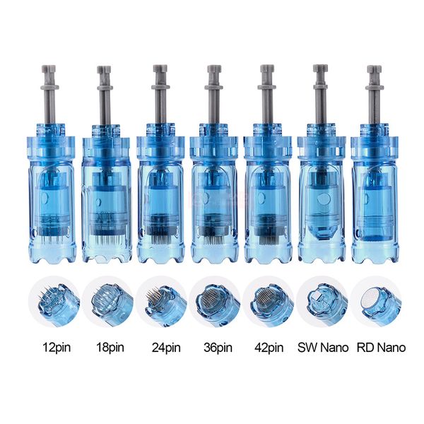 microneedle pen cartridge dr.pen a9 bayonet microneedling 12/18/24/36/42 pins/nano needle cartridges
microneedle pen cartridge dr.pen a9 bayonet microneedling 12/18/24/36/42 pins/nano needle cartridges